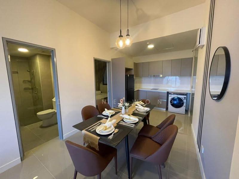 Service Residence for Sale at 8th & Stellar - Daphne Wong - Kitchen - PropertyGuru.com.my