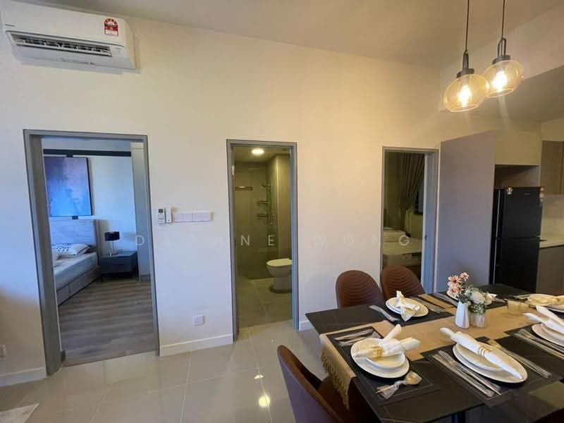 Service Residence for Sale at 8th & Stellar - Daphne Wong - Bedroom - PropertyGuru.com.my