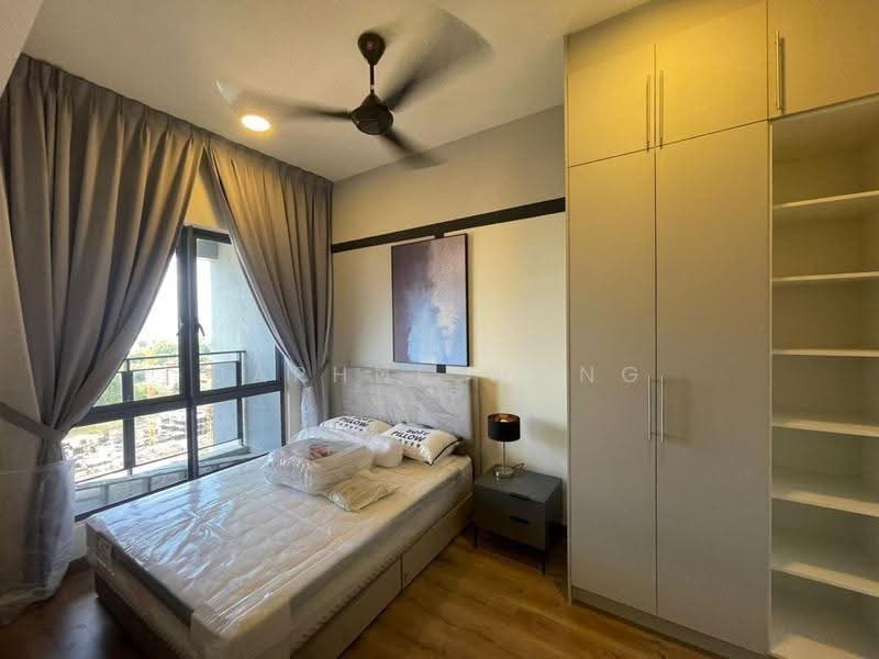 Service Residence for Sale at 8th & Stellar - Daphne Wong - Bedroom - PropertyGuru.com.my