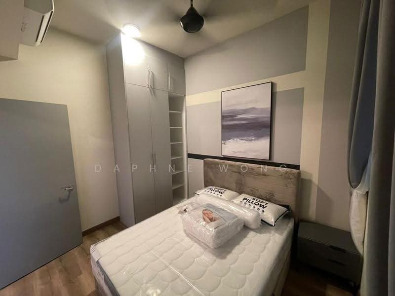 Service Residence for Sale at 8th & Stellar - Daphne Wong - Bedroom - PropertyGuru.com.my