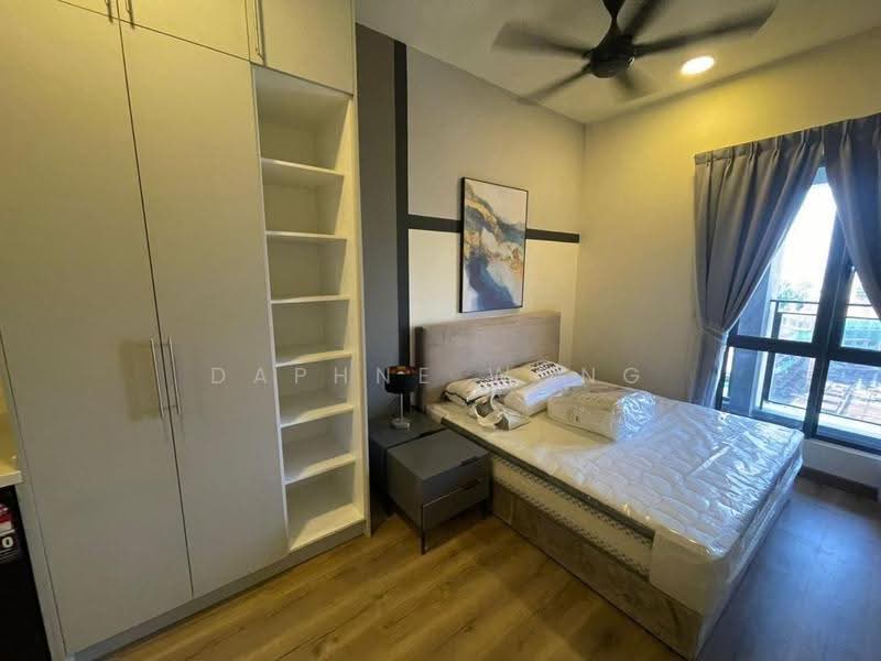 Service Residence for Sale at 8th & Stellar - Daphne Wong - Bedroom - PropertyGuru.com.my