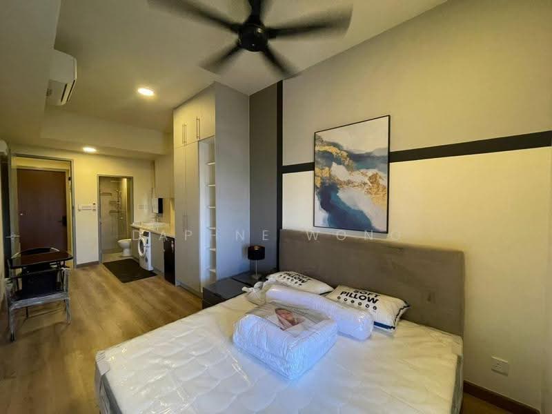 Service Residence for Sale at 8th & Stellar - Daphne Wong - Bedroom - PropertyGuru.com.my