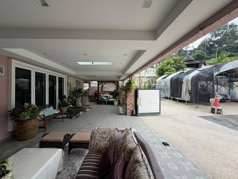 Rumah Teres 2-Tingkat untuk Dijual di Taman Setiawangsa (Setiawangsa) - Azli Ibrahim - Exterior - PropertyGuru.com.my