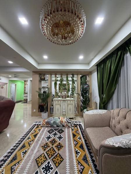 Rumah Teres 2-Tingkat untuk Dijual di Taman Setiawangsa (Setiawangsa) - Azli Ibrahim - Living Room - PropertyGuru.com.my