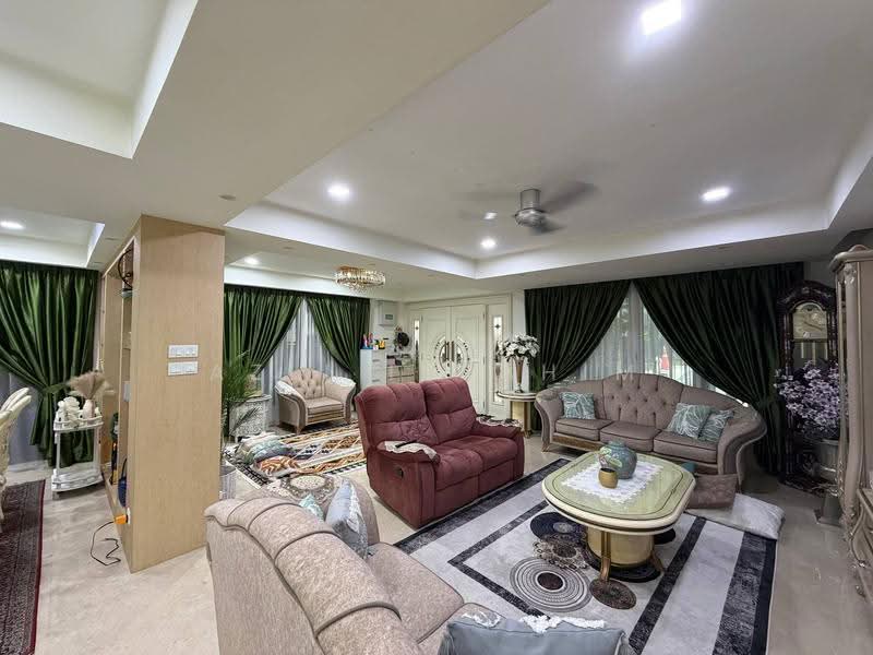 Rumah Teres 2-Tingkat untuk Dijual di Taman Setiawangsa (Setiawangsa) - Azli Ibrahim - Living Room - PropertyGuru.com.my