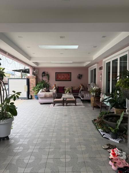 Rumah Teres 2-Tingkat untuk Dijual di Taman Setiawangsa (Setiawangsa) - Azli Ibrahim - Living Room - PropertyGuru.com.my