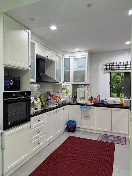 Rumah Teres 2-Tingkat untuk Dijual di Taman Setiawangsa (Setiawangsa) - Azli Ibrahim - Kitchen - PropertyGuru.com.my