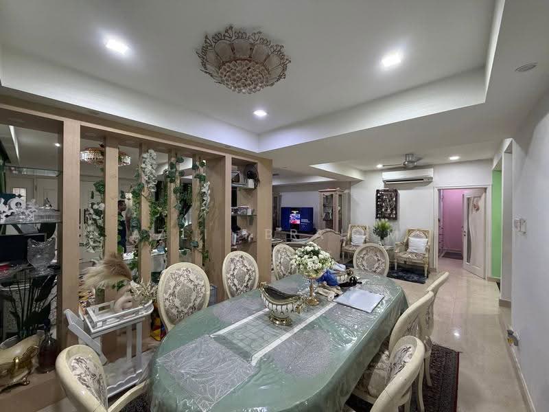 Rumah Teres 2-Tingkat untuk Dijual di Taman Setiawangsa (Setiawangsa) - Azli Ibrahim - Dining Room - PropertyGuru.com.my