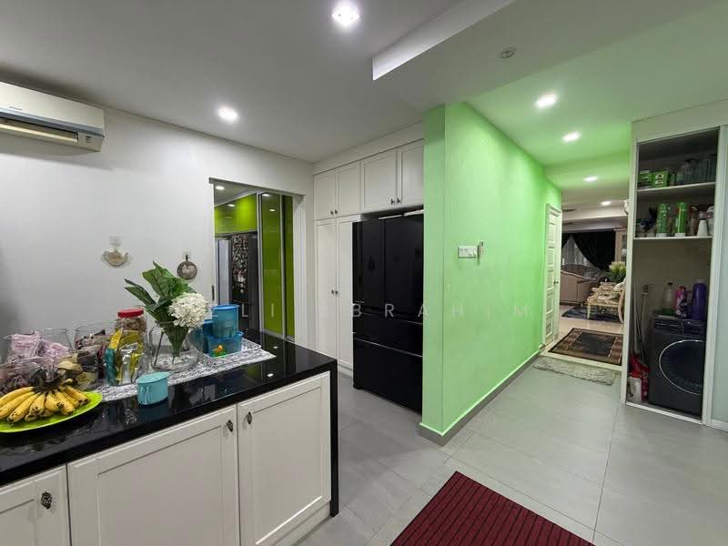 Rumah Teres 2-Tingkat untuk Dijual di Taman Setiawangsa (Setiawangsa) - Azli Ibrahim - Kitchen - PropertyGuru.com.my