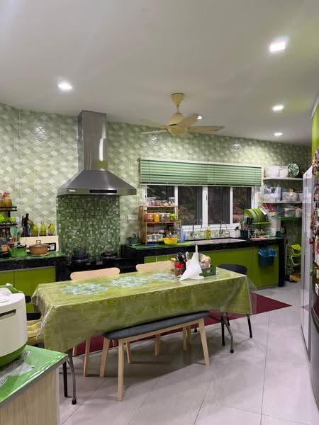 Rumah Teres 2-Tingkat untuk Dijual di Taman Setiawangsa (Setiawangsa) - Azli Ibrahim - Kitchen - PropertyGuru.com.my