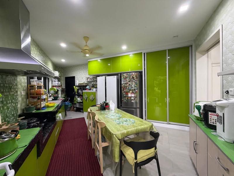 Rumah Teres 2-Tingkat untuk Dijual di Taman Setiawangsa (Setiawangsa) - Azli Ibrahim - Kitchen - PropertyGuru.com.my