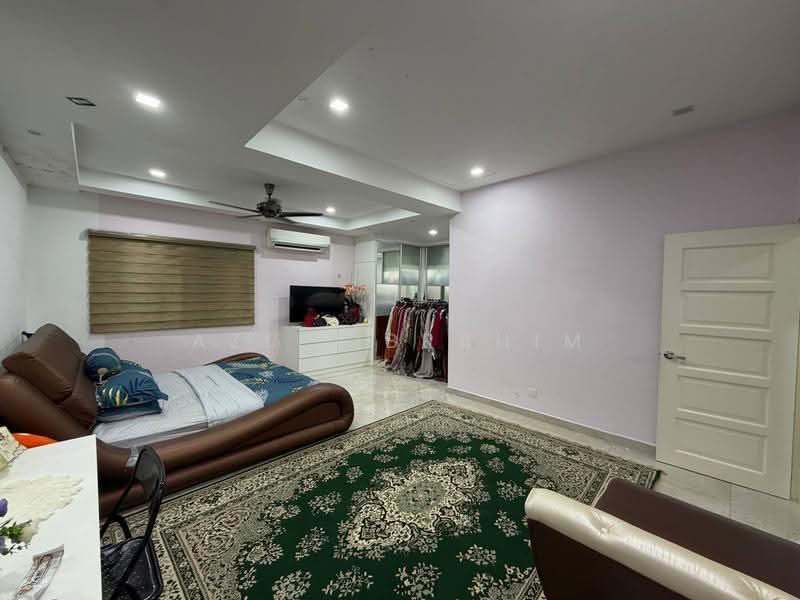 Rumah Teres 2-Tingkat untuk Dijual di Taman Setiawangsa (Setiawangsa) - Azli Ibrahim - Bedroom - PropertyGuru.com.my