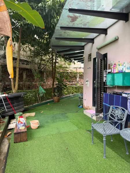 Rumah Teres 2-Tingkat untuk Dijual di Taman Setiawangsa (Setiawangsa) - Azli Ibrahim - Exterior - PropertyGuru.com.my
