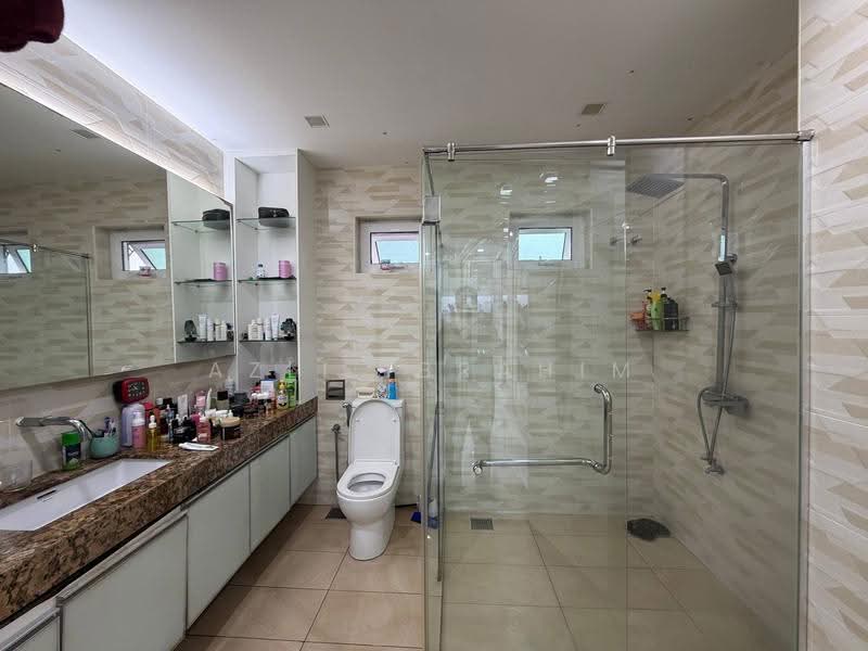 Rumah Teres 2-Tingkat untuk Dijual di Taman Setiawangsa (Setiawangsa) - Azli Ibrahim - Bathroom - PropertyGuru.com.my