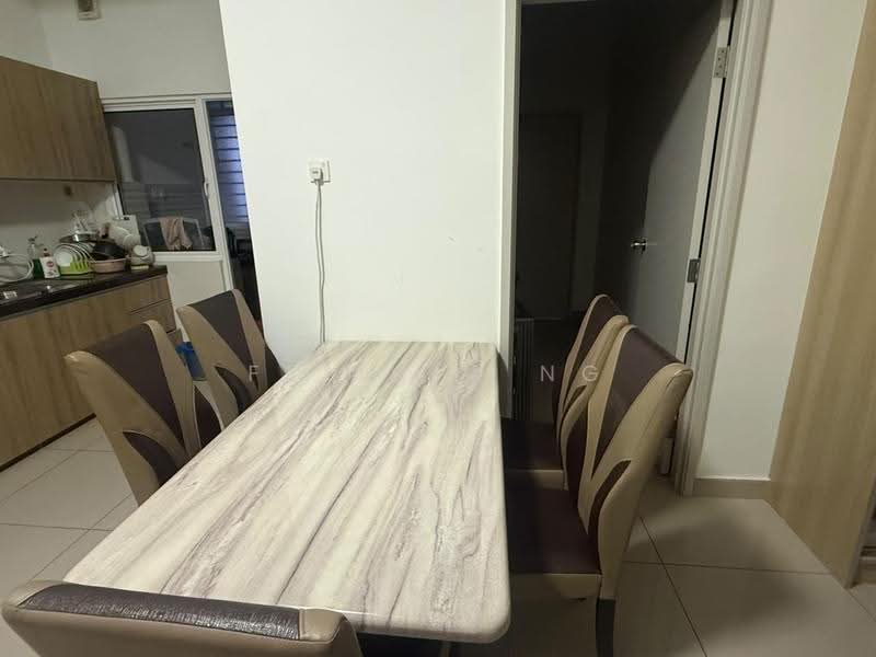 Kediaman Servis untuk Disewa di Saville D'lake - Felicia Ng - Dining Room - PropertyGuru.com.my
