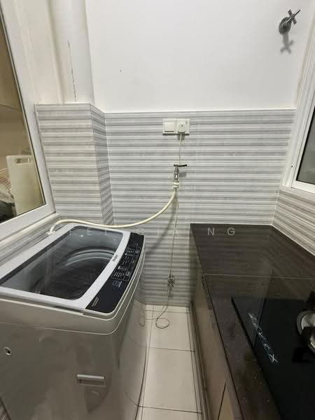Kediaman Servis untuk Disewa di Saville D'lake - Felicia Ng - Kitchen - PropertyGuru.com.my
