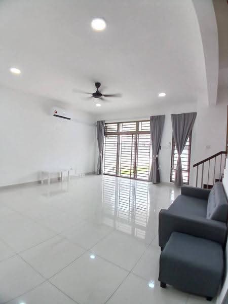 2-storey Terraced House for Rent in Skudai (Johor) - Valerie Saw - Living Room - PropertyGuru.com.my