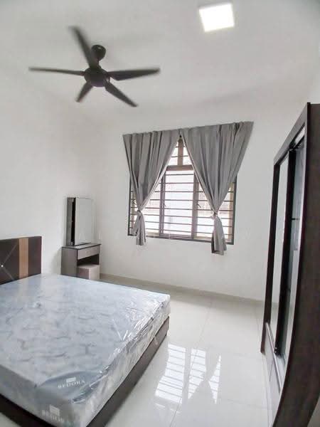 2-storey Terraced House for Rent in Skudai (Johor) - Valerie Saw - Bedroom - PropertyGuru.com.my
