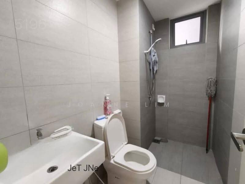 Service Residence for Rent at Gravit8, Klang - Joanne Lim - Bathroom - PropertyGuru.com.my