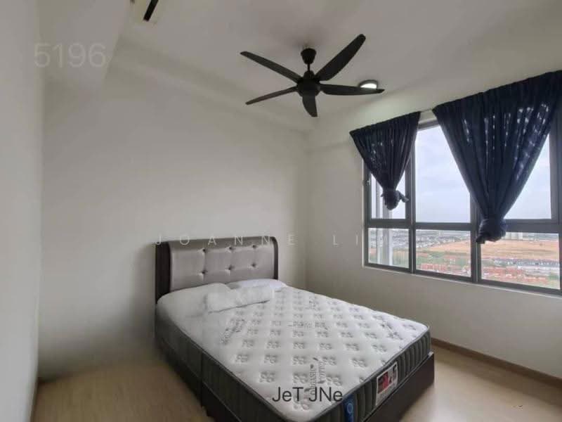 Service Residence for Rent at Gravit8, Klang - Joanne Lim - Bedroom - PropertyGuru.com.my