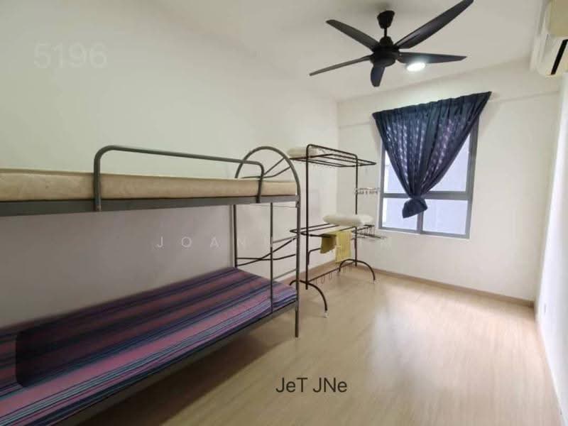 Service Residence for Rent at Gravit8, Klang - Joanne Lim - Bedroom - PropertyGuru.com.my