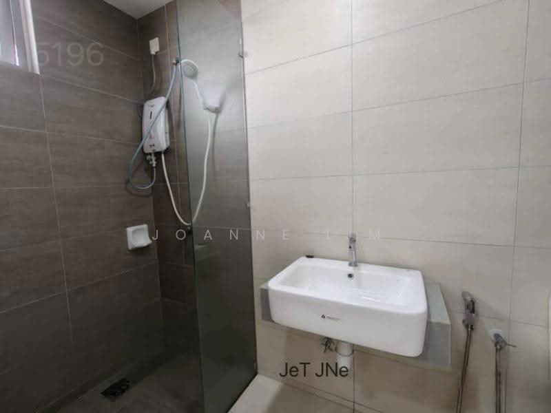 Service Residence for Rent at Gravit8, Klang - Joanne Lim - Bathroom - PropertyGuru.com.my