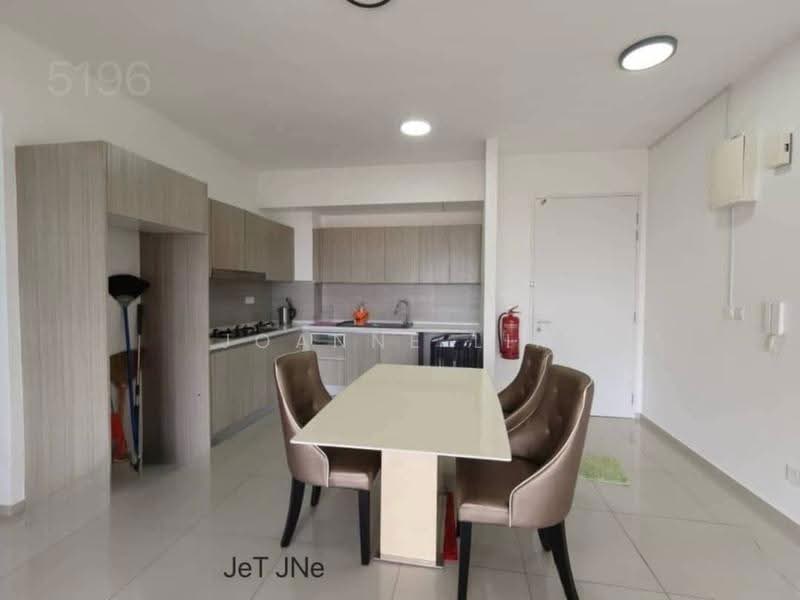 Service Residence for Rent at Gravit8, Klang - Joanne Lim - Kitchen - PropertyGuru.com.my