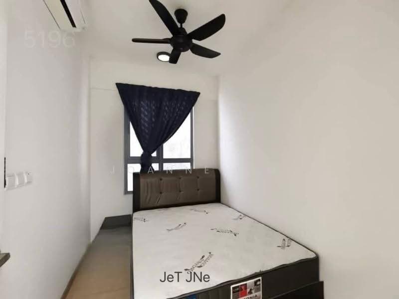Service Residence for Rent at Gravit8, Klang - Joanne Lim - Bedroom - PropertyGuru.com.my