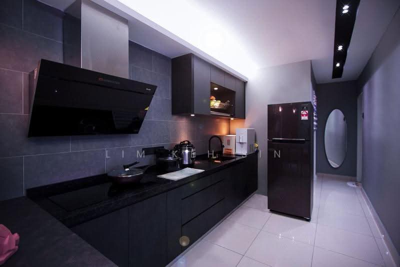Condominium for Rent at Skyridge Garden - Lim Keh Sin - Kitchen - PropertyGuru.com.my