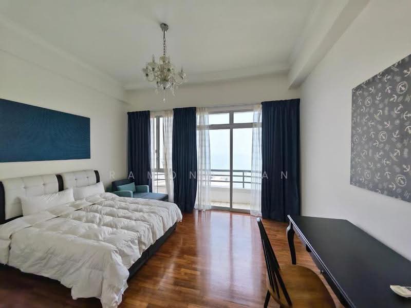 Kondominium untuk Disewa di Ocean Palms Condominium - Ramona Tan - Bedroom - PropertyGuru.com.my