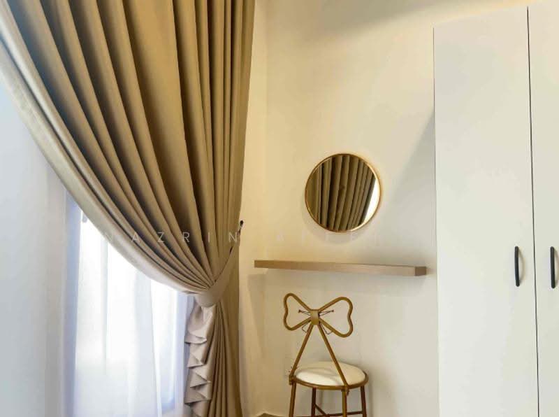 Kediaman Servis untuk Disewa di Tulip Residence - Nazrin Affendy - Interior - PropertyGuru.com.my