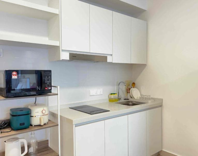 Kediaman Servis untuk Disewa di Tulip Residence - Nazrin Affendy - Kitchen - PropertyGuru.com.my
