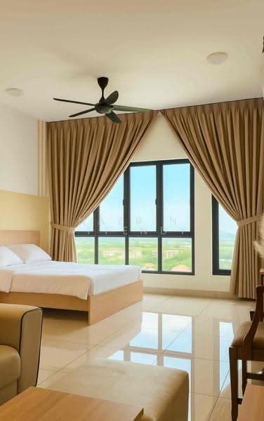 Kediaman Servis untuk Disewa di Tulip Residence - Nazrin Affendy - PropertyGuru.com.my