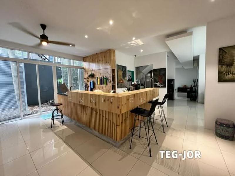 Bungalow House for Sale in Setia Eco Park (Setia Alam) - Jennie Chew - Interior - PropertyGuru.com.my