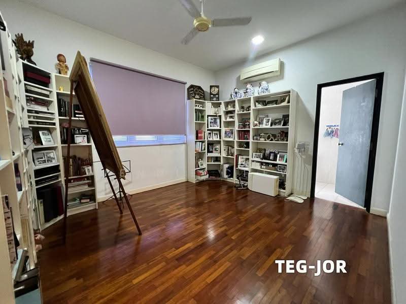 Bungalow House for Sale in Setia Eco Park (Setia Alam) - Jennie Chew - Study - PropertyGuru.com.my