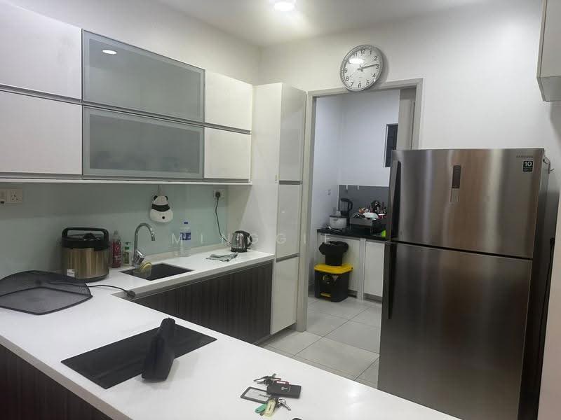 Condominium for Sale at The Light Point - Minggie . - Kitchen - PropertyGuru.com.my