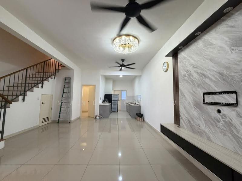 Terraced House for Sale in Kota Emerald (Rawang) - Mandy Cheow - Living Room - PropertyGuru.com.my