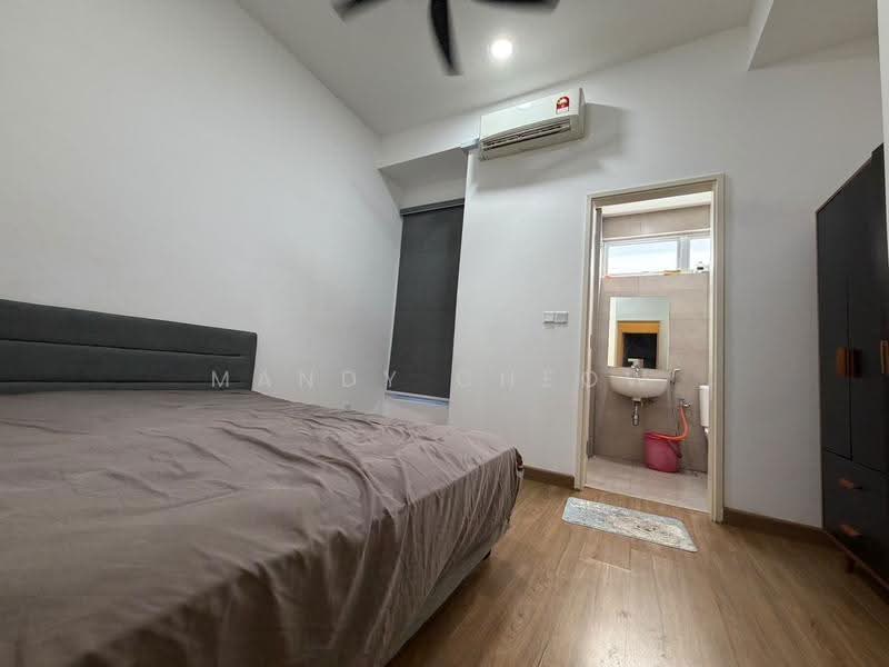 Terraced House for Sale in Kota Emerald (Rawang) - Mandy Cheow - Bedroom - PropertyGuru.com.my