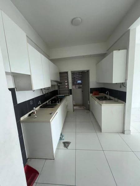 Apartment for Rent at The Twin Residences - Samuel Lee - Kitchen - PropertyGuru.com.my