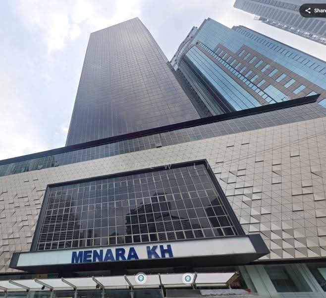 Pejabat untuk Disewa di Bukit Bintang (KL City Centre) - andrew lim - PropertyGuru.com.my