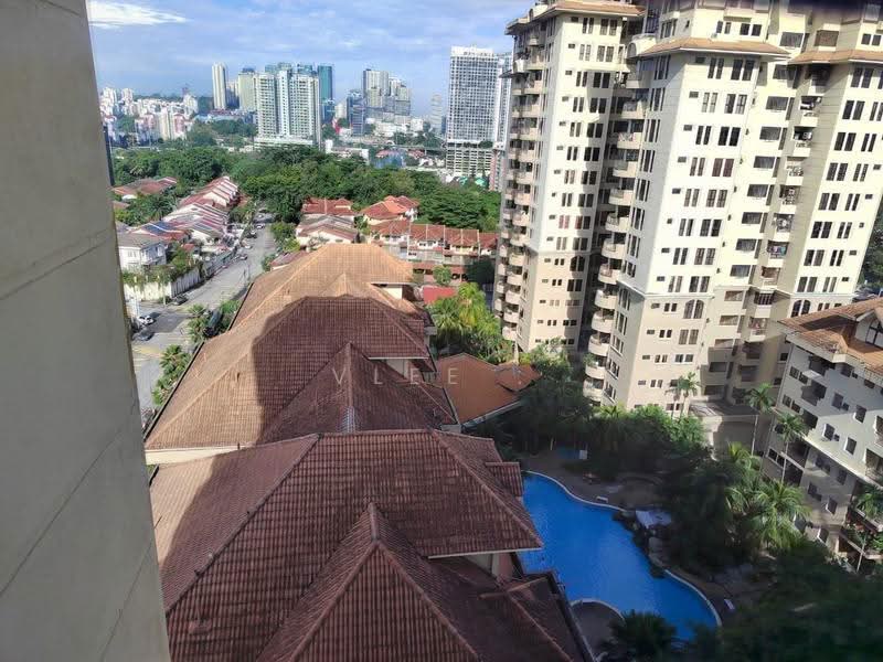 Condominium for Rent at Desa Villa Condominium - vLee . - Exterior - PropertyGuru.com.my