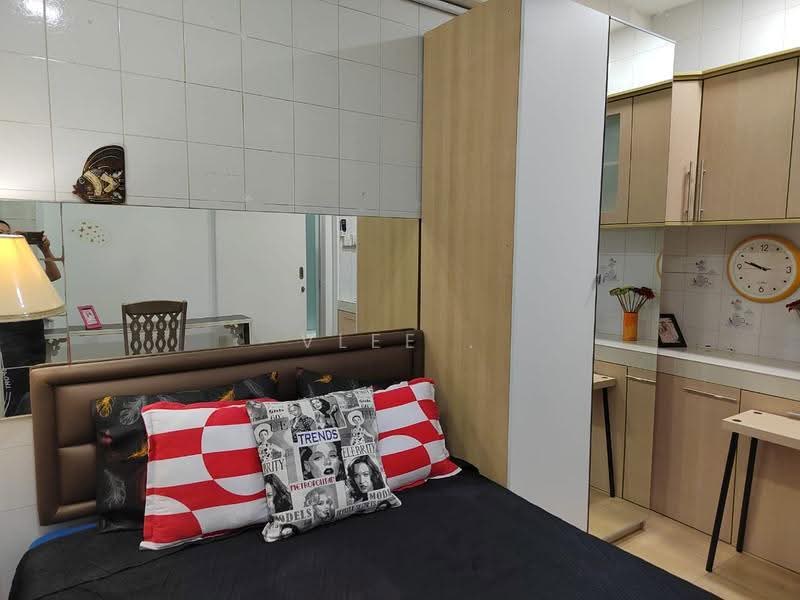 Condominium for Rent at Desa Villa Condominium - vLee . - Bedroom - PropertyGuru.com.my