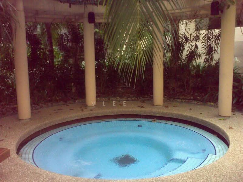 Condominium for Rent at Desa Villa Condominium - vLee . - Pool - PropertyGuru.com.my