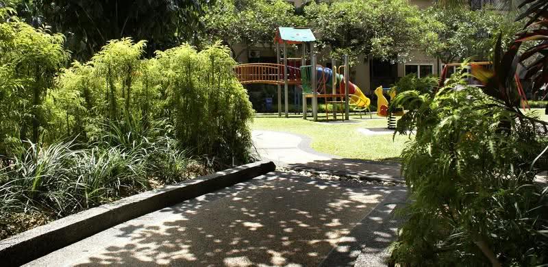 Condominium for Rent at Desa Villa Condominium - vLee . - Garden - PropertyGuru.com.my
