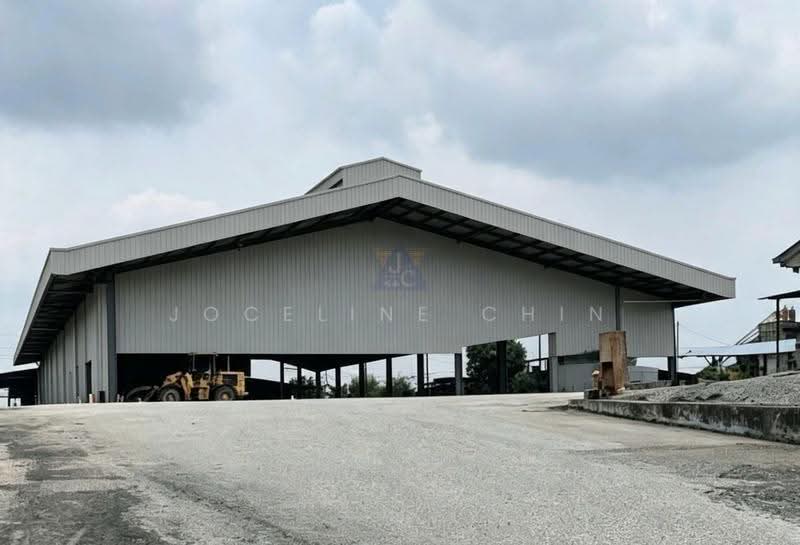 Warehouse for Rent in Kuantan (Pahang) - Joceline Chin - Exterior - PropertyGuru.com.my