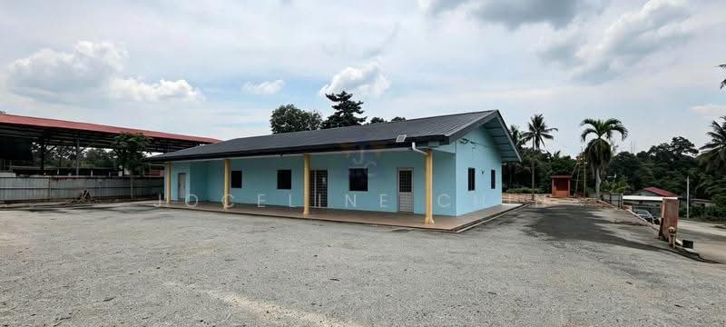 Warehouse for Rent in Kuantan (Pahang) - Joceline Chin - Exterior - PropertyGuru.com.my