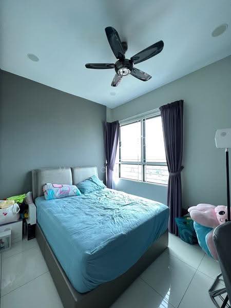 Condominium for Sale at Skyview Residence - Ms Chang - Bedroom - PropertyGuru.com.my