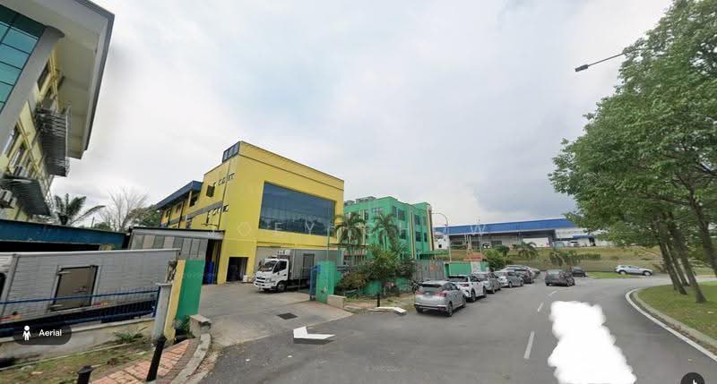 Detached Factory for Sale in Sungai Buloh (Selangor) - Joey Chow - Exterior - PropertyGuru.com.my