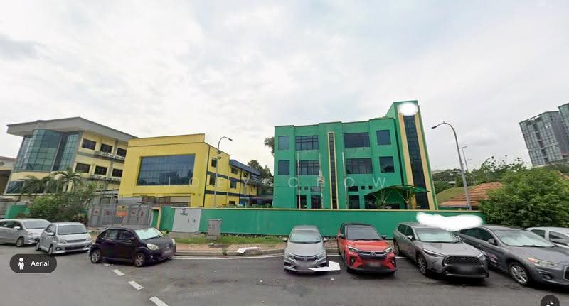 Detached Factory for Sale in Sungai Buloh (Selangor) - Joey Chow - Exterior - PropertyGuru.com.my