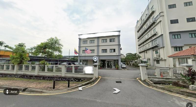 Detached Factory for Sale in Sungai Buloh (Selangor) - Joey Chow - Exterior - PropertyGuru.com.my